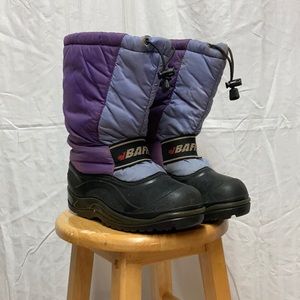 Baffin | Technology Purple Winter Boots